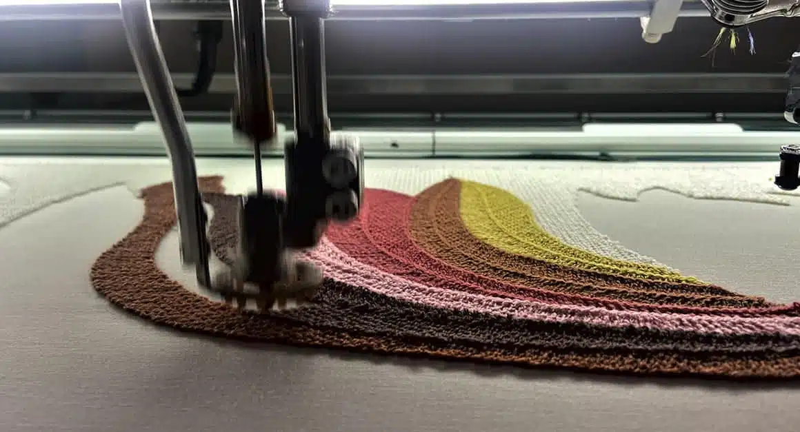 Embroidery