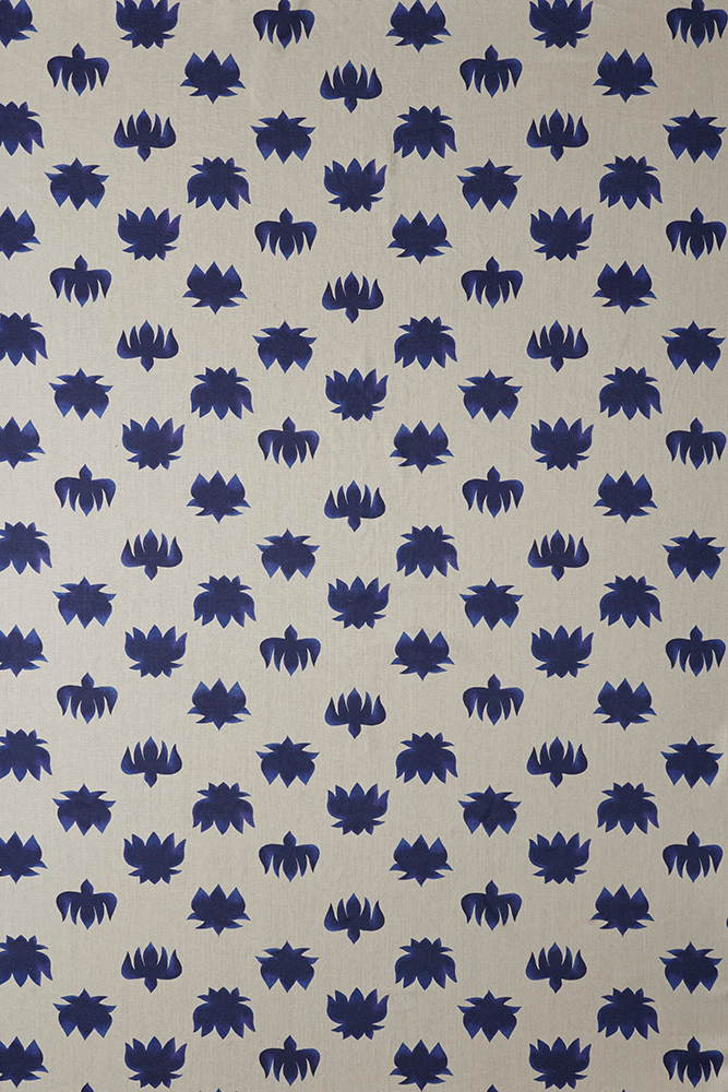 NELUMBO James Malone Fabrics