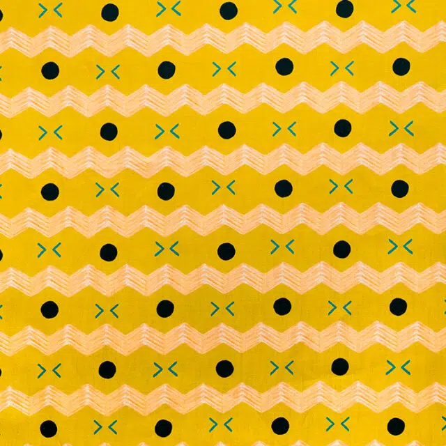 ZIG & ZAG - 02 Ochre