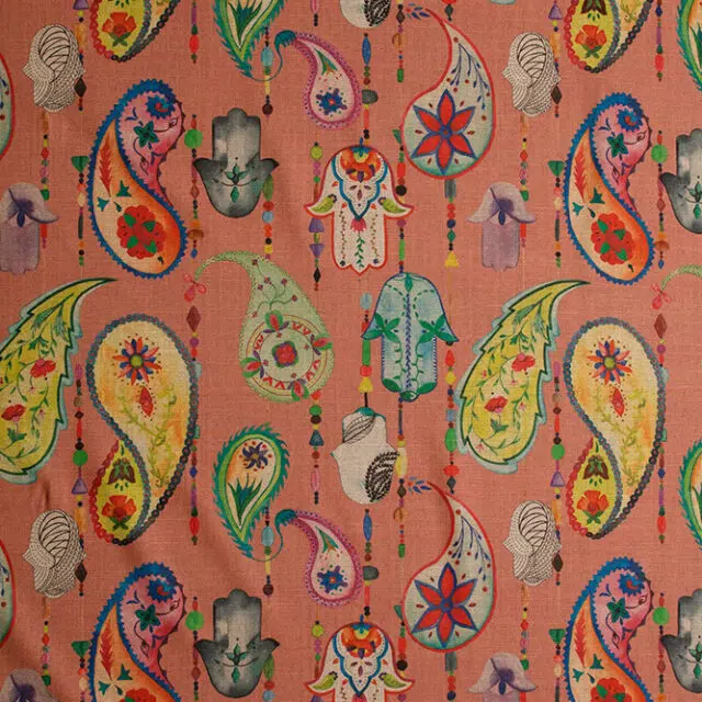 BOHO CHIC - 03 Soft Pink