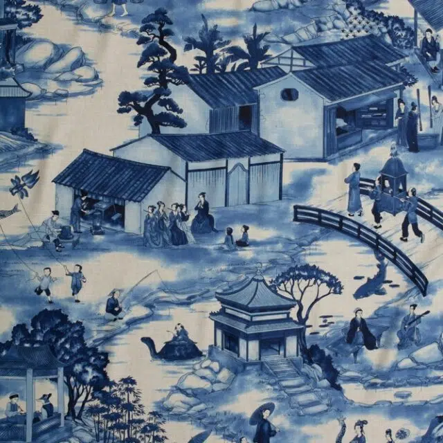 GUIZHOU FOX - 01 Porcelain