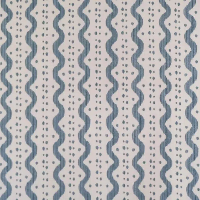 IKAT WAVE OUT - 02 Blue