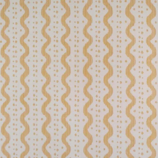 IKAT WAVE OUT - 03 Ochre