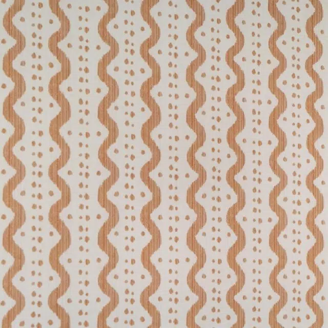 IKAT WAVE OUT - 05 Arancia