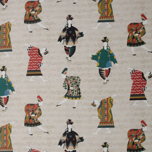 PULCINELLA - 01 Rust