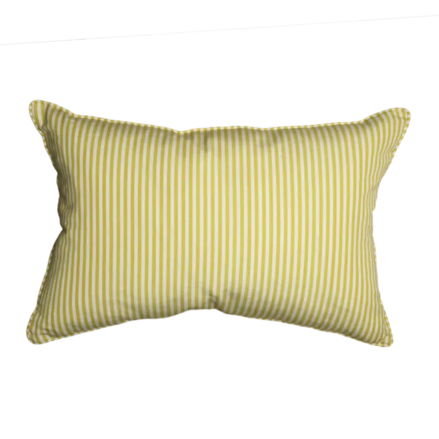 Cushion VOLGA - Sunshine, 60x40 cms