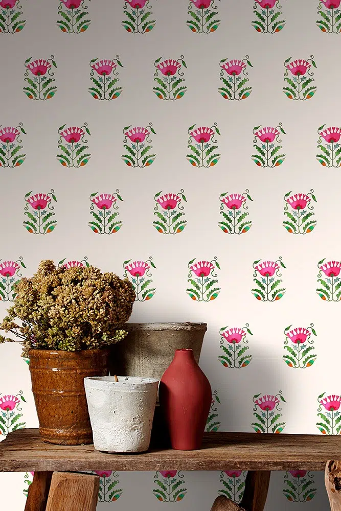 Amb Persian Flower WP 70241 Green.jpg