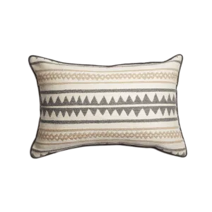 CUSHION ARAVALLI NATURAL 60X40