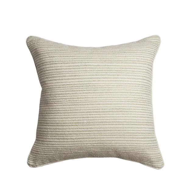 Cushion ATLAS - Lake, 55x55 cms