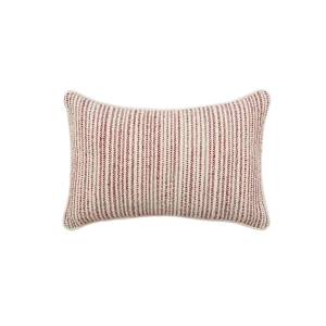 CUSHION ATLAS RED 45X30