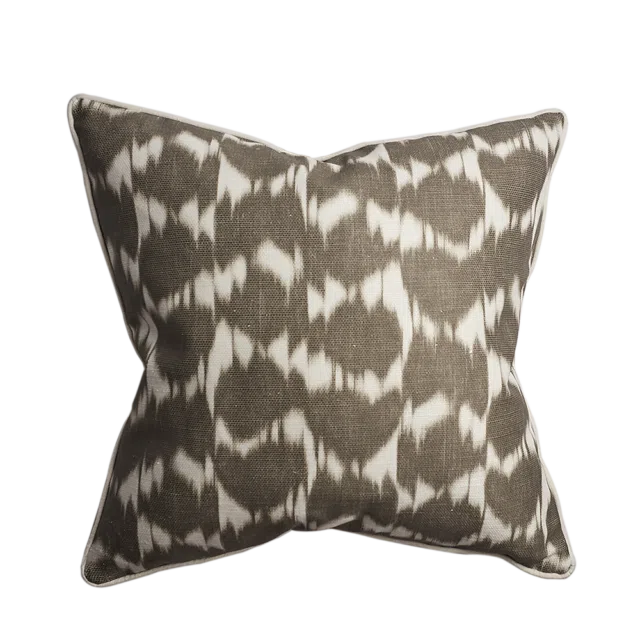 Cushion BERJALIN - Ashbrown, 55x55 cms