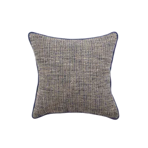 CUSHION BREJOS BLUE 43X43
