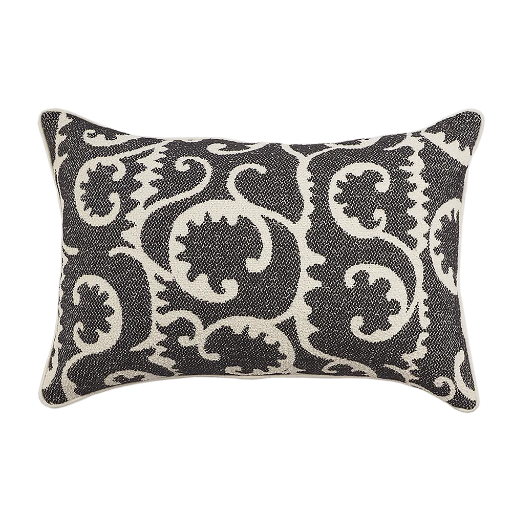 CUSHION BUKHARA NOIR 60X40.png
