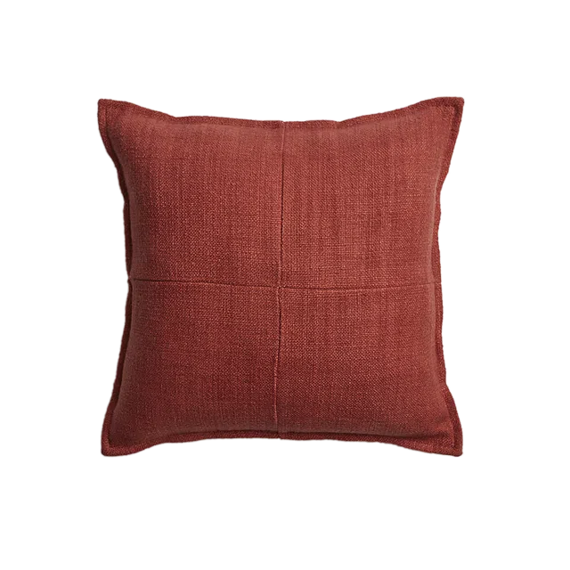 Cushion DEBUSSY - Auburn, 43x43 cms