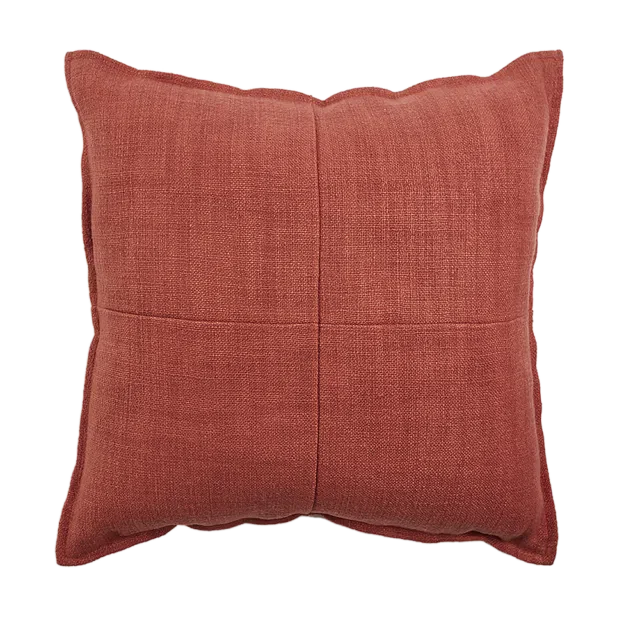 Cushion DEBUSSY - Auburn, 55x55 cms