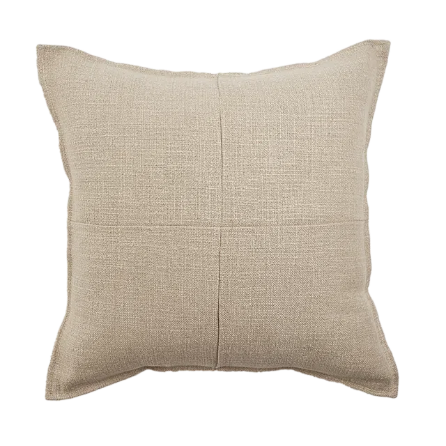 Cushion DEBUSSY - Lino, 55x55 cms