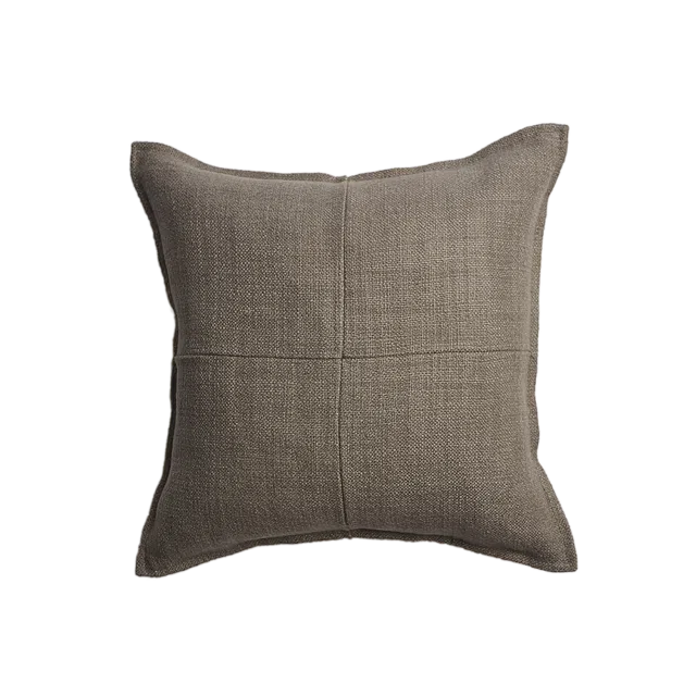 Cushion DEBUSSY - Metal, 43x43 cms