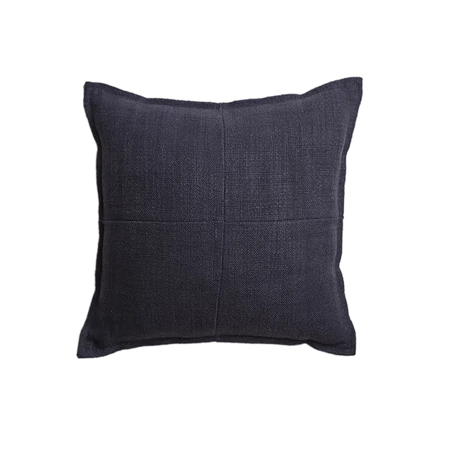 Cushion DEBUSSY - Night, 43x43 cms