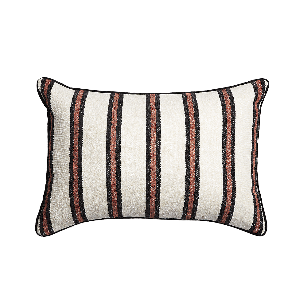 CUSHION JUBA AUBURN 60X40