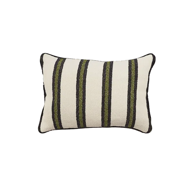 Cushion JUBA 45 x 30 - Oliva, 45x30 cms