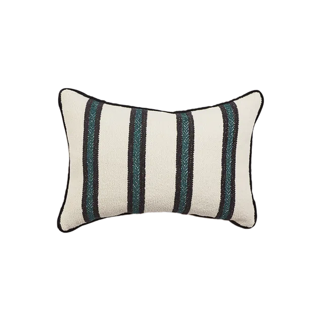 Cushion JUBA 45 x 30 - Pine, 45x30 cms
