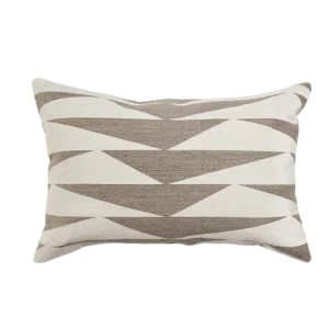 CUSHION KHAFRA WHITE 60X40