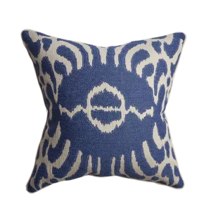 CUSHION LAKAI BLUE 55X55