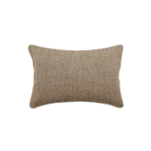 CUSHION LIEGE LINEN 45X30
