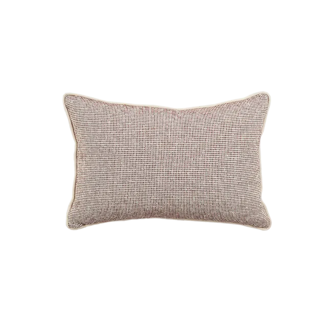 Cushion LIEGE - Rouge, 45x30 cms