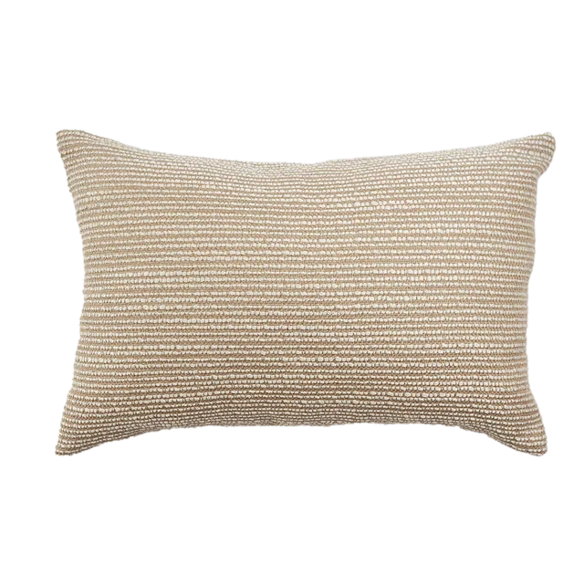 Cushion LILLE - Linen, 60x40 cms