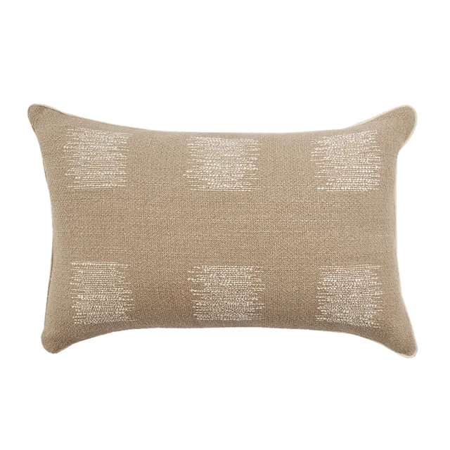 Cushion LUBERON - Linen, 60x40 cms
