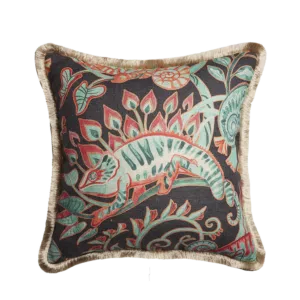 CUSHION MORLACO TURQUOISE 55X55