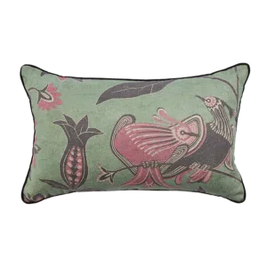 CUSHION NIZHNI EMERALD 60X40
