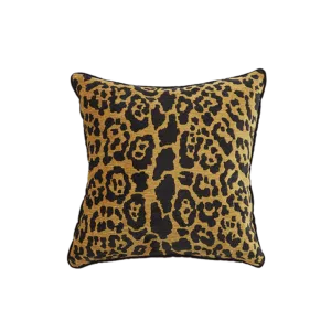CUSHION PARDINO GOLD 43X43