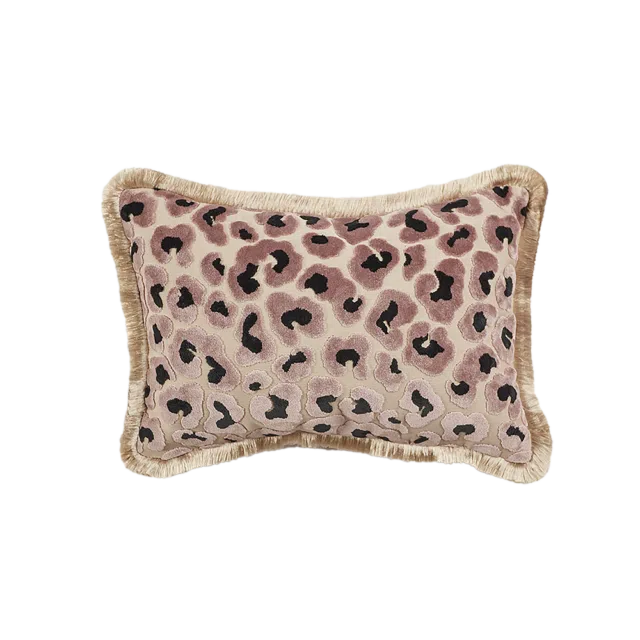 Cushion PARDUS - Soft, 45x30 cms