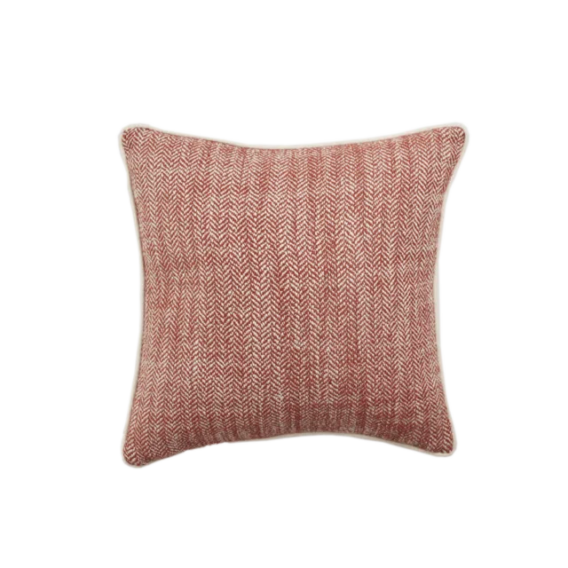 Cushion SERGEI - Auburn, 43x43 cms