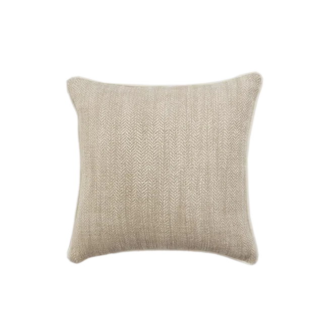 Cushion SERGEI - Clay, 43x43 cms