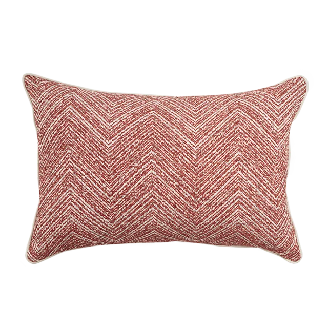Cushion TEIDE - Auburn, 60x40 cms