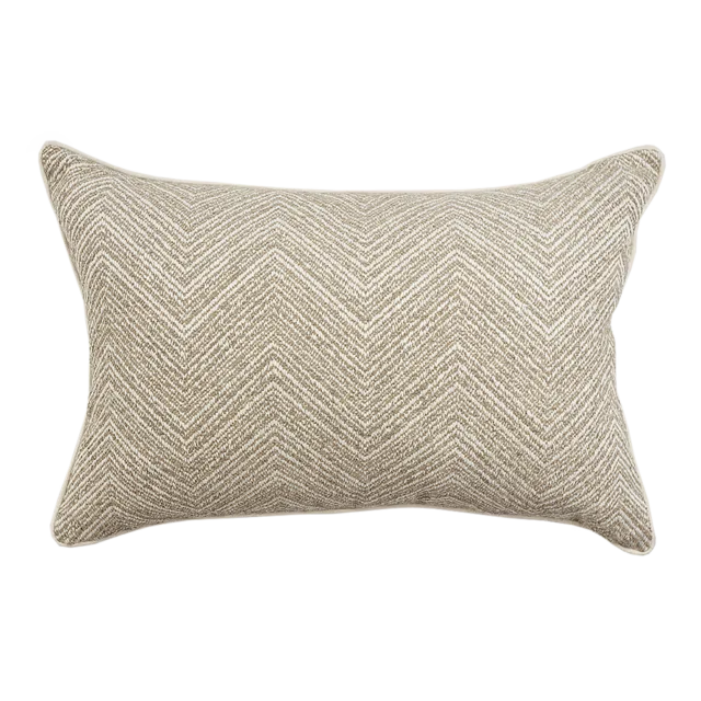 Cushion TEIDE - Tarnish, 60x40 cms