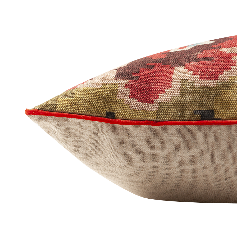 LATERAL BASARABIA Noir 70X50