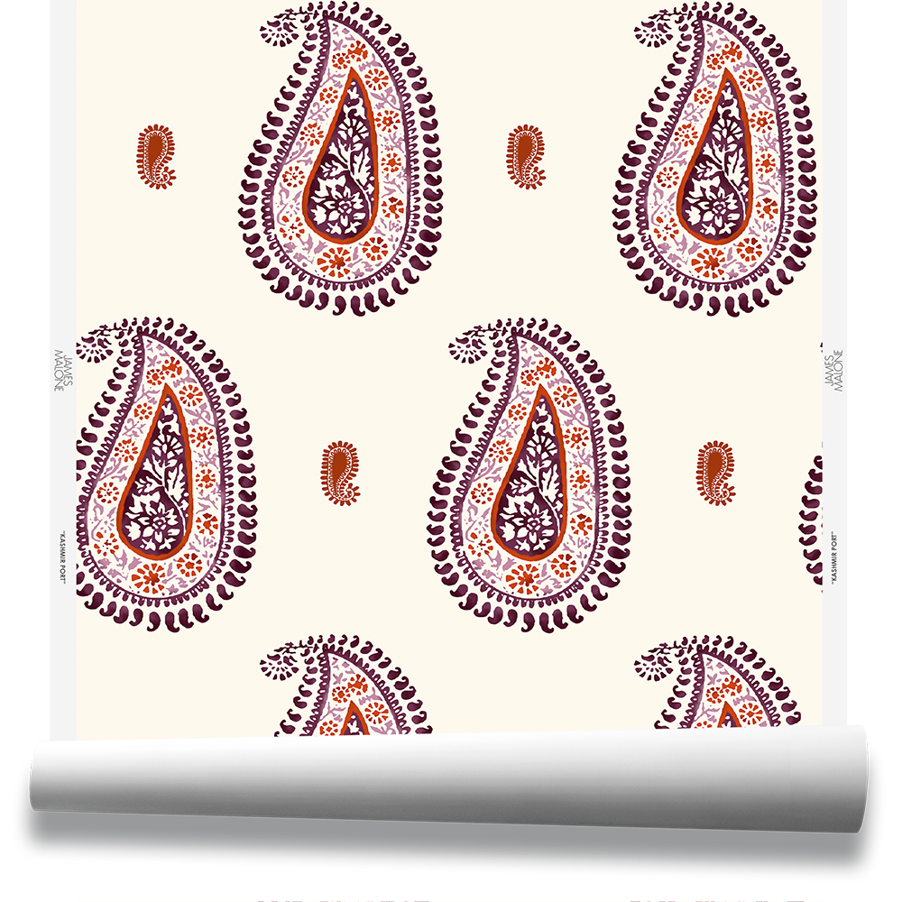 Rollo Kashmir WP70261 Port