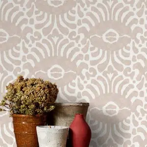 SAMARKAND WP 70145 Taupe jarrones