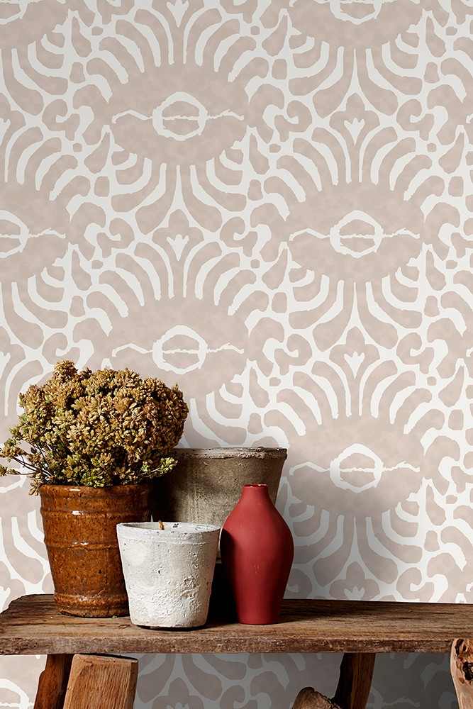 SAMARKAND WP 70145 Taupe jarrones
