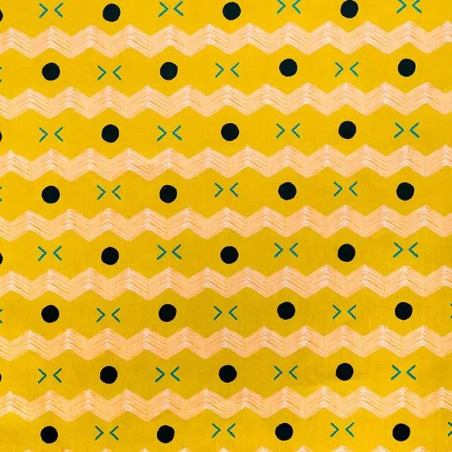 ZIG & ZAG - 02 Ochre
