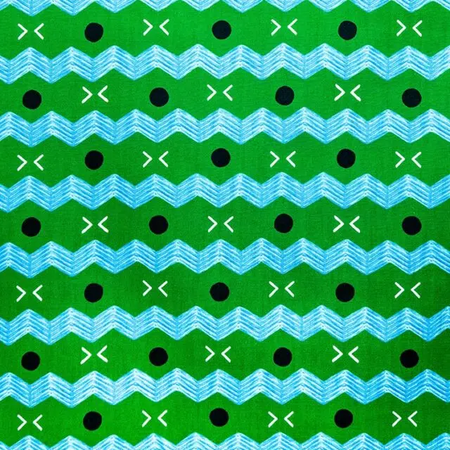ZIG & ZAG - 05 Emerald