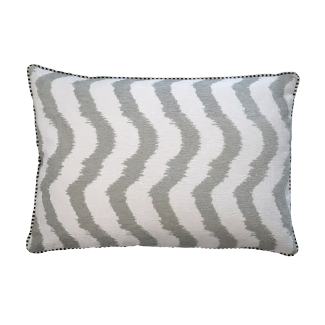 Cushion BOSFORO - Aqua, 70x50 cms