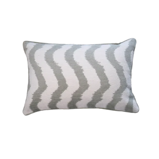 CUSHION BOSFORO - Aqua, 60x40 cms