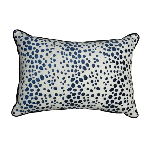 Cushion CRUELLA - Royal, 60x40 cms