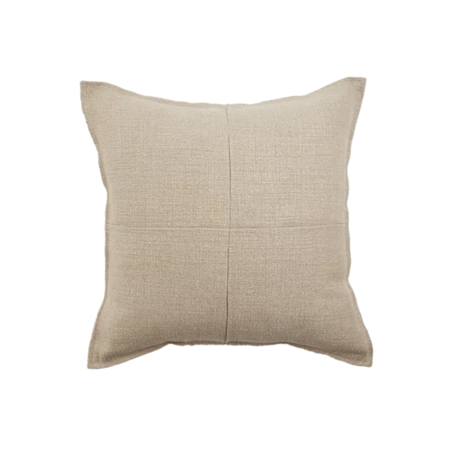 Cushion DEBUSSY - Lino, 43x43 cms