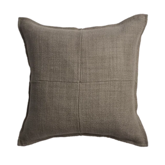 Cushion DEBUSSY - Metal, 55x55 cms